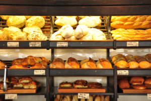 Bordeaux Bakery Fresh Breads