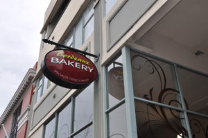 Bordeaux Bakery Sign